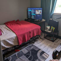 Photo of Shawn's room
