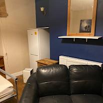 Photo of Lorna Lindsey-Fitzgerald's room