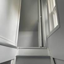 Photo of Jalen's room
