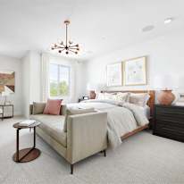 Photo of Vivek's room