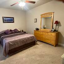 Photo of H. Gunn's room