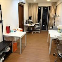 Photo of bin's room