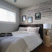 Photo of Darren's room