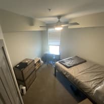 Photo of Federico's room