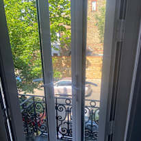 Photo of Antiounette Williams's room