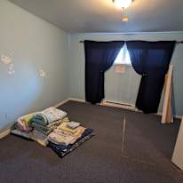 Photo of Joshua's room
