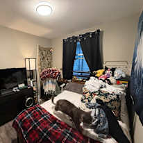 Photo of Stu's room