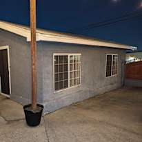 Photo of Rick Camacho's room