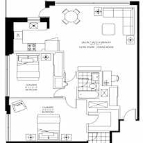 Photo of Bhavya's room