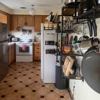 Photo of Bobbi's room