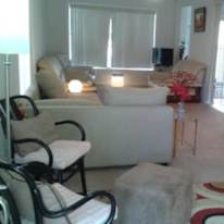 Photo of Shaheen's room