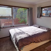 Photo of Susan's room