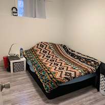 Photo of Nav's room