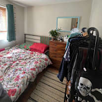 Photo of Corrina's room