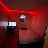 Photo of Nupur's room