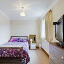 Photo of Paul bowen's room