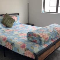 Photo of Baljit's room