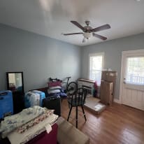 Photo of Naveen's room