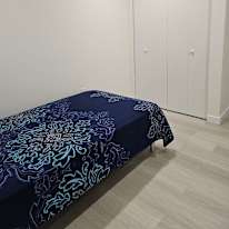 Photo of Fatemeh's room