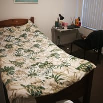 Photo of Tim's room