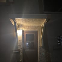 Photo of Eden's room