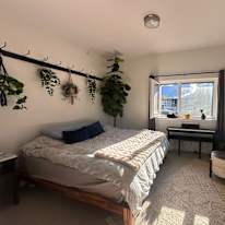 Photo of Grace's room