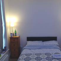 Photo of John Carney Ducie's room