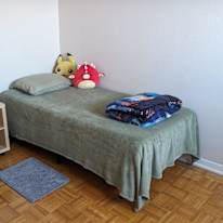 Photo of Raf's room