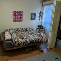 Photo of Eleri Glass's room