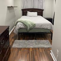 Photo of Jeanette's room