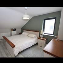 Photo of Liam Boyle's room