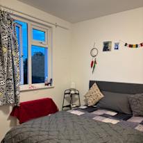 Photo of Tanaya's room
