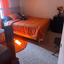 Photo of Nyssa's room