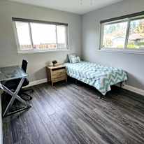 Photo of Silvia's room