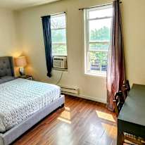 Photo of Laure's room