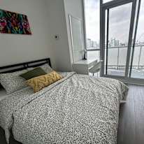 Photo of Olivia's room