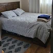 Photo of Abiy's room