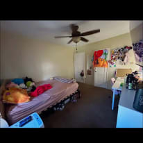 Photo of Paola's room