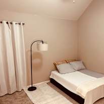 Photo of Paul's room