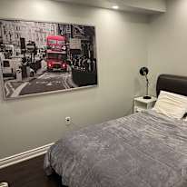Photo of Isa's room
