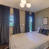 Photo of Sam June's room