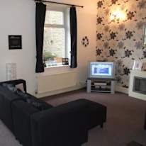 Photo of Mr Paul Harte's room