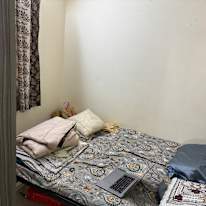Photo of Nivetha's room