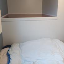 Photo of Nathan's room
