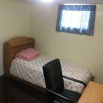 Photo of Steve's room