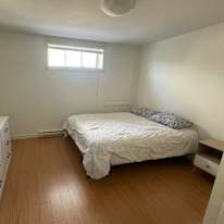 Photo of Kristen's room