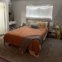 Photo of Lillie's room