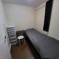 Photo of Kevin's room
