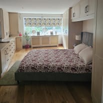 Photo of Sahiti Chittimotu's room
