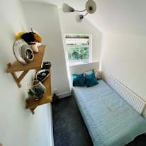 Photo of jason's room